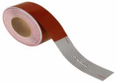 Conspicuity Tape Reflective Trailer DOT|C2  large image 8