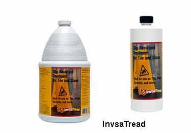 InvisaTread� Anti Slip Clear Application large image 1