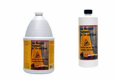 InvisaTread� Anti Slip Clear Application