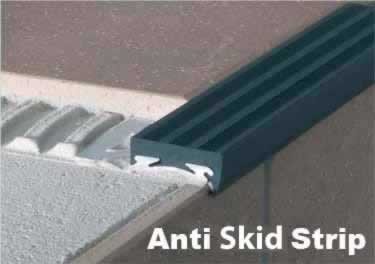 Anti|Skid Stair Nosing for Tile by Blanke�  large image 1