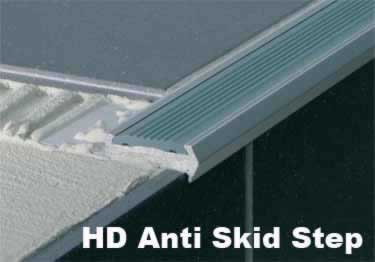 Anti|Skid Stair Nosing for Tile by Blanke�  large image 2