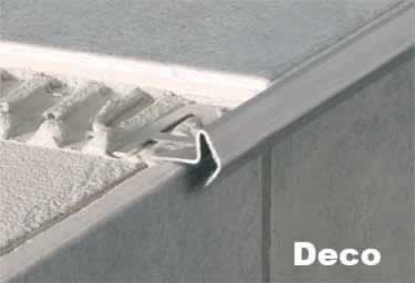Anti|Skid Stair Nosing for Tile by Blanke�  large image 4