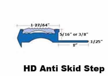 Anti|Skid Stair Nosing for Tile by Blanke�  large image 7