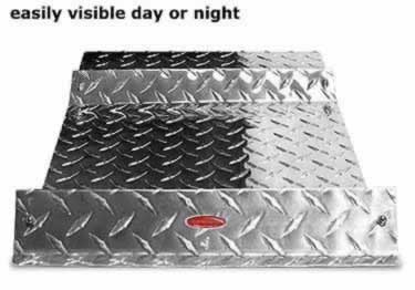 Diamond Plate ParkingSpot large image 2