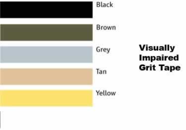 Johnsonite� Rubber Stair Treads | Raised Square  large image 7