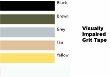 Johnsonite� Rubber Stair Treads | Diamond Surface  large image 7