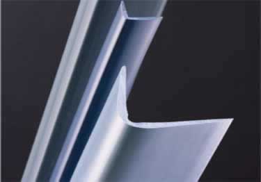 JohnsoniteŽ Millwork Vinyl Corner Guards large image 2