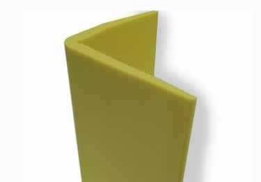JohnsoniteŽ Millwork Vinyl Corner Guards large image 3