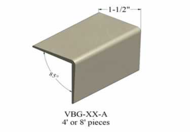 JohnsoniteŽ Millwork Vinyl Corner Guards large image 8