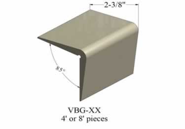 JohnsoniteŽ Millwork Vinyl Corner Guards large image 9