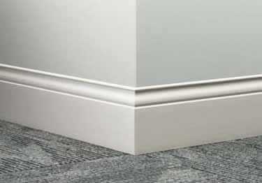 Johnsonite� Millwork Cove Base