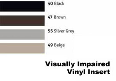 Vinyl Stair Nosing by Johnsonite� large image 1