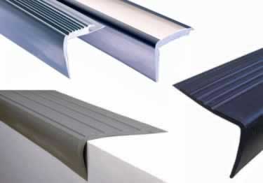Vinyl Stair Nosing by Johnsonite�