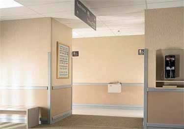 Inpro� Corner Guards Vinyl Retainer image