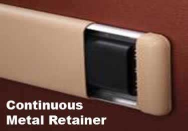 Inpro� Wall Guards Standard large image 2