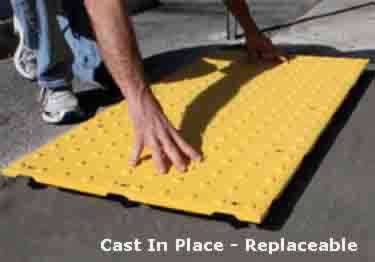 Truncated Domes ADA Pads large image 1