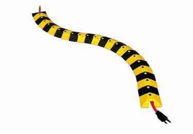 Cable Protection Cord Covers large image 2