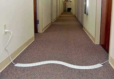 Cable Protection Cord Covers large image 3