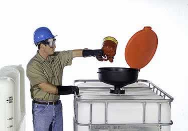 Spill Containment Pallets | Drain Protection