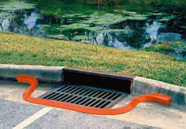 Spill Containment Pallets | Drain Protection