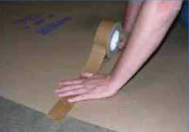 builderboard floor protection