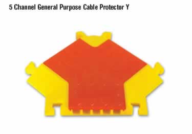 general purpose 5 cable protector
