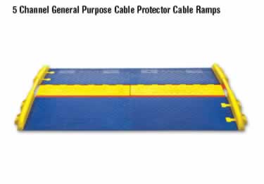 general purpose 5 cable protector