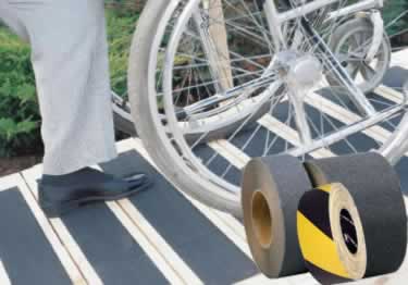 Non Slip Tape Anti Skid 3M� and KSC Adhesive large image 1
