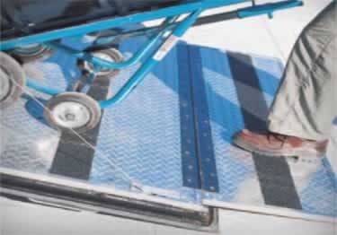 Non Slip Tape 3M and KSC Conformable large image 2