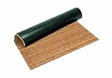 Plastic Backed Cocoa Floor Matting large image 2