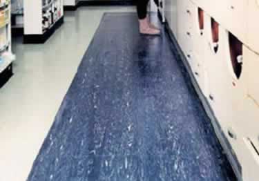 Sof-Tred-Tyle anti-fatigue floor mat large image 1
