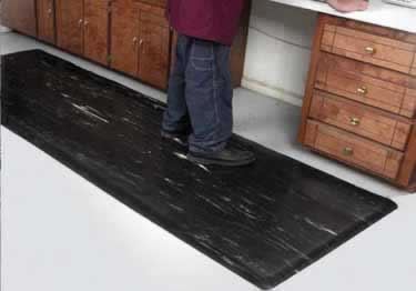 k marble foot dry anti fatigue mat