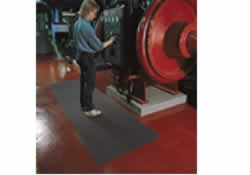Runners and main entrance mats from Koffler Sales 