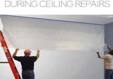 rapid wall protection film