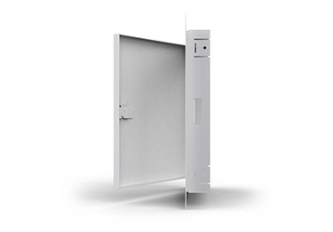 acudor metal flush access door