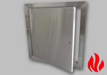 acudor stainless steel access door