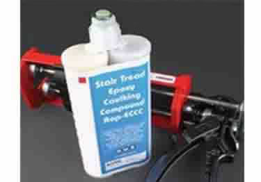 Rubber Vinyl Stair Tread Nose Caulk