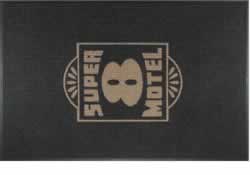 Waterhog Logo Inlay mat large image 2