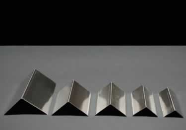 Stainless Steel Corner Guards large image 1