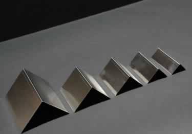 Stainless Steel Corner Guards large image 2