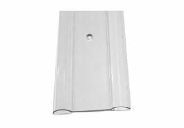 Chair Rail Ideas in Clear Plastic Lexan® large image 1