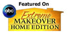 Sign of Extreme Makeover Home Edition