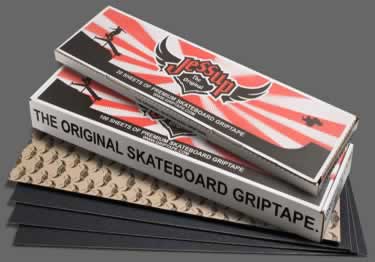 skateboard grip tape
