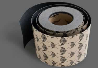 skateboard grip tape
