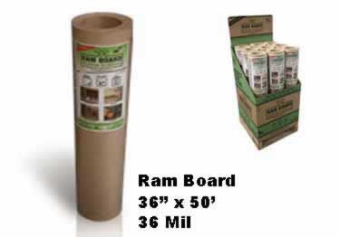 ram board floor protection board