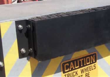 loading dock bumpers dura soft