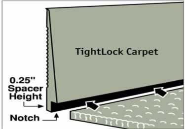 tightlock vinyl wall base