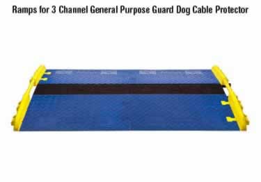Guard dog 3 channel general purpose