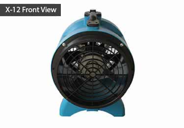 confined space ventilator fan