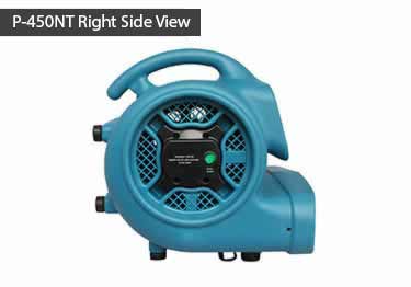 scent diffusing air movers
